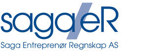 Saga Entreprenør Regnskap AS 