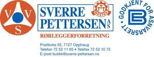 Sverre Pettersen AS - VVS Eksperten