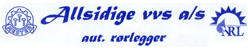 Allsidige VVS AS
