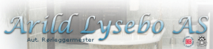 Lysebo VVS AS