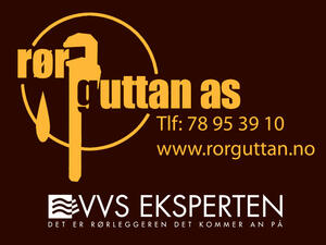 Rørguttan AS - VVS Eksperten
